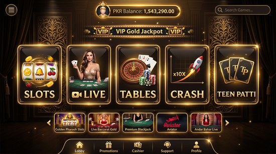 Main screen of pkwin casino page for PK players - 4